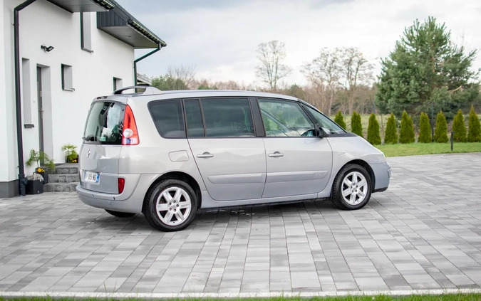 Renault Espace cena 12950 przebieg: 225550, rok produkcji 2005 z Nisko małe 781